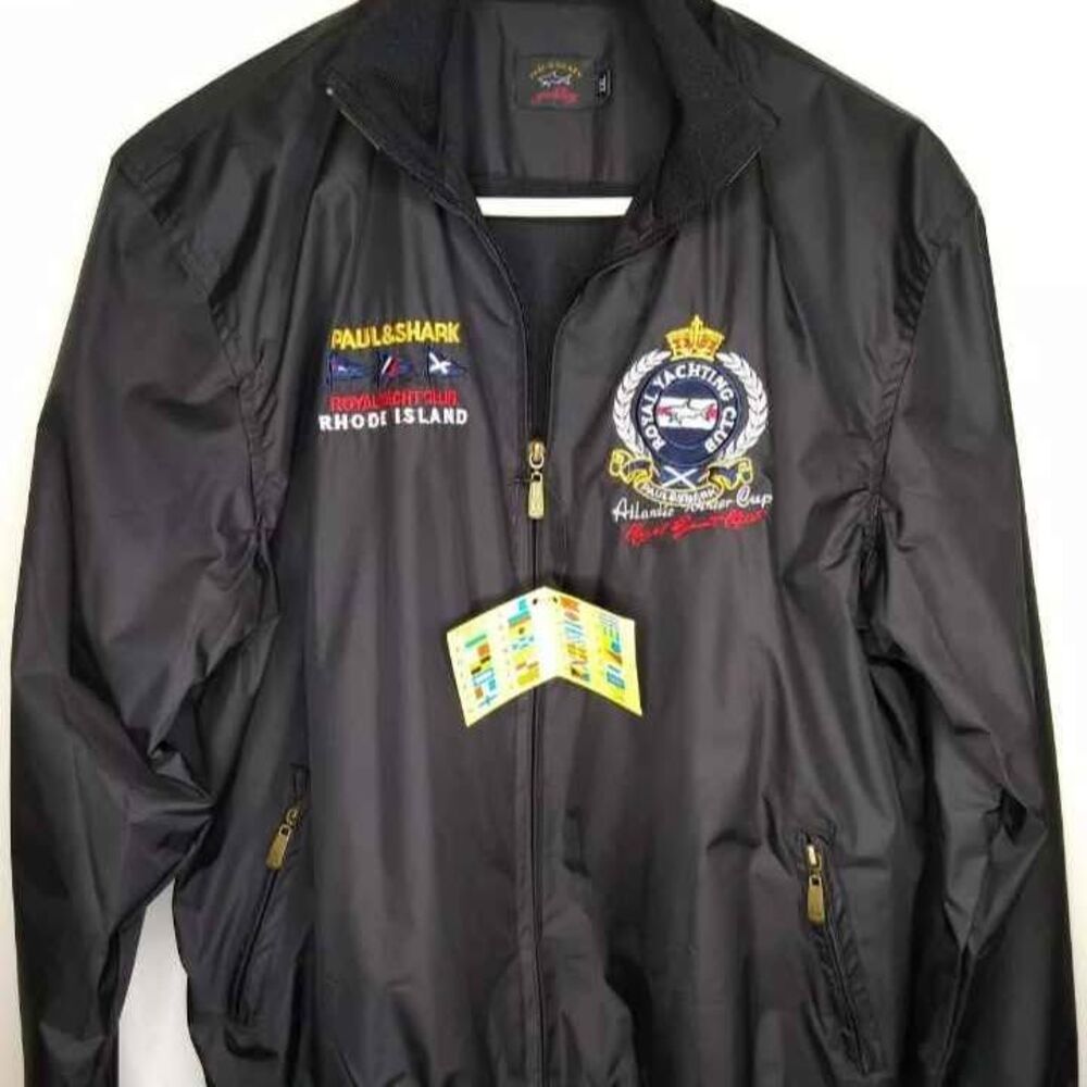 NWT Paul & Shark Jacket XXL
